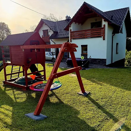 Olszynowa Gorka Holiday home Rychwald