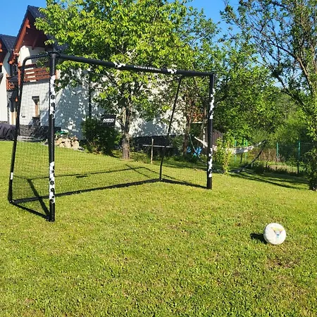 Holiday home Olszynowa Gorka Rychwald