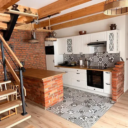 Holiday home Olszynowa Gorka Rychwald