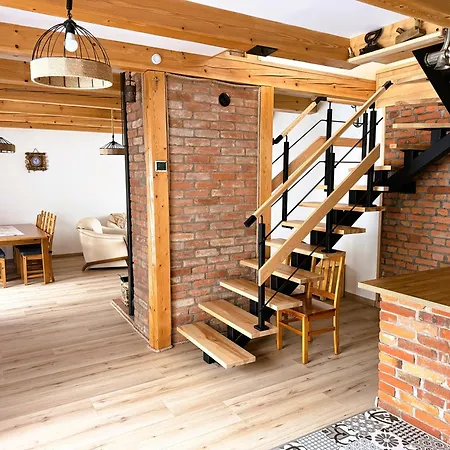 Olszynowa Gorka Holiday home *