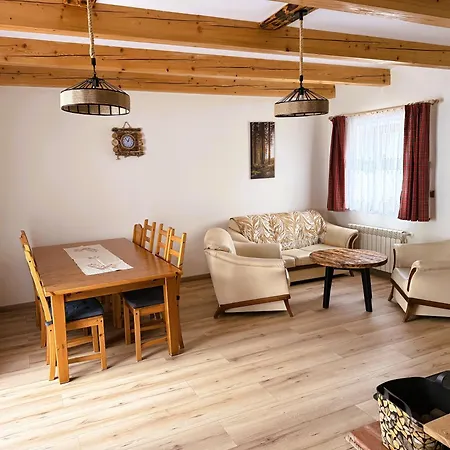 Olszynowa Gorka Holiday home Rychwald