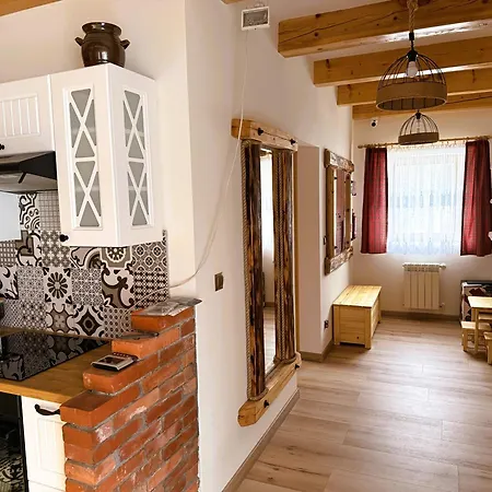 Olszynowa Gorka Holiday home Rychwald