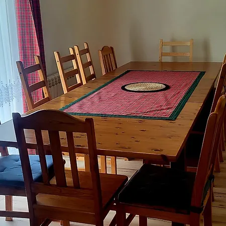 Hébergement de vacances Olszynowa Gorka *
