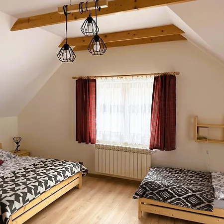 Olszynowa Gorka Holiday home *