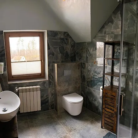 Olszynowa Gorka Holiday home Rychwald