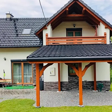 Olszynowa Gorka Holiday home Rychwald