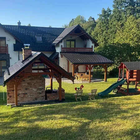 Olszynowa Gorka Hébergement de vacances Rychwald
